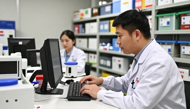 成都九州医院有限公司展示医疗技术服务实际应用效果